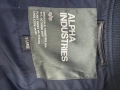 Мъжки бомбер ALPHA INDUSTRIES.Размер XL, снимка 8