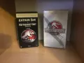 Видеокасети '' Джурасик Парк 1 , 2 и 3 ''  VHS, снимка 1