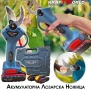 Акумулаторна Градинска и Лозарска Ножица KraftWorld с 2 Батерии, снимка 1