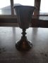 Испански калаен бокал чаша потир Pedraza Segovia, снимка 9