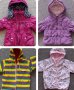Зимни якетата за бебе , снимка 1 - Бебешки якета и елеци - 43088747