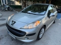 peugeot 207 1.6i 109к.с ГАЗ - цена 5 700лв или 2940 евро , моля БЕЗ бартери -редовни документи ,задъ, снимка 2