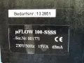 операторски панел Gestra Flow 100-SSSS operator panel 230V/50Hz, снимка 4