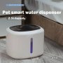 Фонтан поилка за вода за котки и кучета, 2.5л, снимка 4