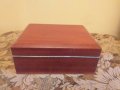 Дървена кутия пиянолак, снимка 5