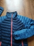 Columbia Womens Full Zip omni-heat Jacket - страхотно дамско яке КАТО НОВО С, снимка 6