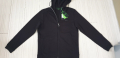 Hugo Boss Saggy Curved Full Zip Hoodie Mens Size M НОВО! ОРИГИНАЛ! Мъжка Качулка с цял цип!, снимка 9