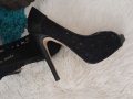 Елегантни обувки , снимка 1 - Дамски обувки на ток - 37741594