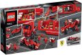 Употребявано LEGO Speed Champions F14 T & Scuderia Ferrari Truck 75913, снимка 4