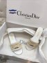 Christian Dior дамски чехли реплика, снимка 1 - Чехли - 33246809