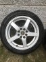 Алуминиеви джанти с гуми Silverstone 195/50/R15, снимка 3