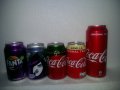 Продавам чисто нови пълни кенчета на COCA-COLA, снимка 8
