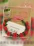 Романтична обиколка: Венче за коса от чаровни рози - различни цветове, снимка 2