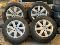 5х114.3 16 Джанти Toyota Kia Mazda Nissan Mitsubishi Hyundai 5x114.3 ET 45 J 7, снимка 1