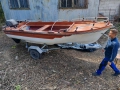 Лодка с двигател , снимка 5