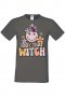 Мъжка тениска 100 percent that witch,Halloween,Хелоуин,Празник,Забавление,Изненада,Обичаи,, снимка 8