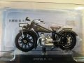 Мащаб 1:24 BMW R32, BLACK  Колекционерски Макет Мотоциклет, снимка 1 - Колекции - 43681428