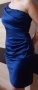 Дизайнерска рокля Jane Norman с голо рамо, снимка 6
