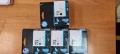 HP 712 80ml Black Ink Cartridge3ED71A, снимка 1