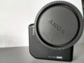  СОНИ адаптер за A байонет Sony/Minolta на тела E байонет, снимка 5