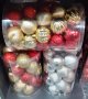Коледни топки , снимка 1 - Декорация за дома - 43202295