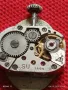 Стар механичен часовник дамски Лъч СССР за части ремонт КОЛЕКЦИЯ 33308, снимка 9