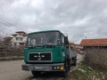 Камион ман с кран, снимка 1