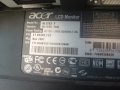 ОРИГИНАЛЕН ACER AL1723 LCD МОНИТОР AL1723 17-инчов TFT черен/сребрист, снимка 2