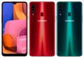 SAMSUNG GALAXY A20S DUAL SIM 32GB + 3GB RAM, снимка 1