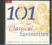 101 Classical Favourites-Hendel Mozart, Bizet,Schubert-1, снимка 1 - CD дискове - 34603551