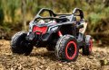 Двуместен джип Can-Am Maverick 4x4 UTV 24v батерия С ДИСТАНЦИОННО, снимка 4