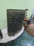 Уникален голям антикварен холандски чадърник , снимка 6