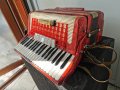 акордеон SCANDALLI 80 баса, снимка 5