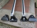 THULE, ford fiesta-оригинални греди- 2008-2012год, снимка 4