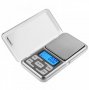 Бижутерска електронна везна, LCD дисплей, 0.01-300гр., снимка 3