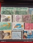 Стари пощенски марки от цял свят смесени БЕЛГИЯ,ДАНИЯ, АМЕРИКА за КОЛЕКЦИЯ 52003, снимка 2