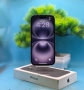 ГАРАНЦИОНЕН!!! Apple iPhone 16, 128GB, 5G, Black , снимка 1