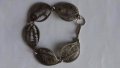 Посребрена гривна, снимка 12