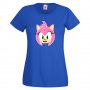Дамска тениска SONIC AMY Игра,Изненада,Подарък,Празник,Повод, снимка 7
