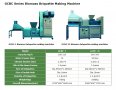 Екобрикети машини за производство -шнекови и хидравлични , снимка 2