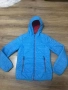 Дамско изолирано яке CMP Steppjacke hooded  Feel Warm Flat padding , XS размер, снимка 1