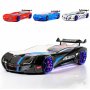 Детско Легло Кола Super Car GTI 1, снимка 2