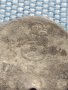 Сребърна монета дуариус 1604г. Леополд първи Кремниц Унгария 13661, снимка 3