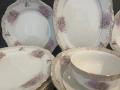 Сервиз за хранене за 6 души порцелан , снимка 5