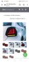LED Стопове за Поло, Vw Polo 6R,6C, 2009-2017, Черни, Опушени с Бягаш мигач, снимка 11