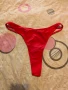 Долнище на бански червен цвят ново, снимка 3
