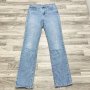 Levis 724 High rise Slim Straight 18883 Светлосини Дънки Висока Талия W29/L31 (S-M), снимка 4
