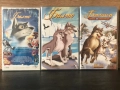 Видеокасети Балто ( трилогия ) VHS, снимка 1