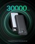 Charmast Power Bank 30000mAh, 20W Power Delivery QC 3.0 USB C Battery Pack Quick Charge Portable , снимка 6
