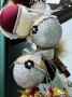 Ръчно изработени Коледни играчки, снимка 12